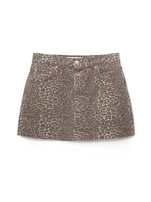 Spódnica mini PULL&BEAR