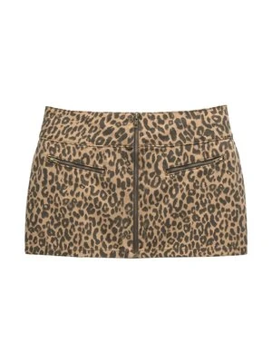 Spódnica mini PULL&BEAR