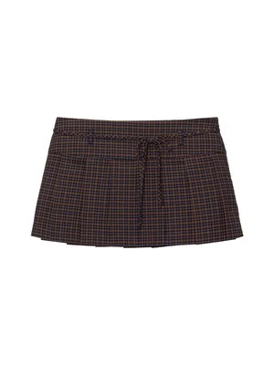 Spódnica mini PULL&BEAR