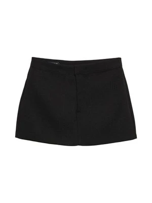 Spódnica mini PULL&BEAR czarny