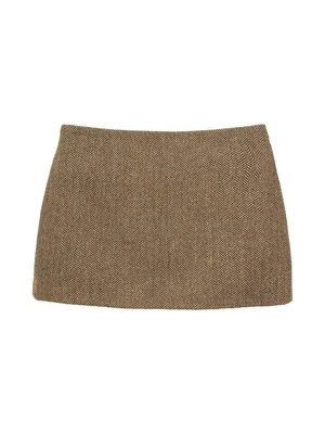 Spódnica mini PULL&BEAR