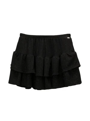 Spódnica mini PULL&BEAR czarny