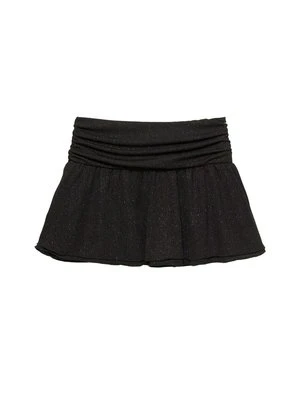 Spódnica mini PULL&BEAR czarny