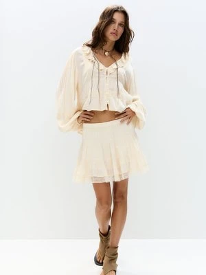 Spódnica mini PULL&BEAR