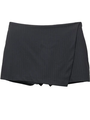 Spódnica mini PULL&BEAR szary