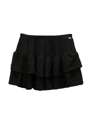 Spódnica mini PULL&BEAR czarny