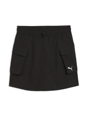 Spódnica mini Puma czarny