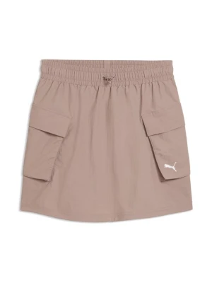 Spódnica mini Puma piaskowy