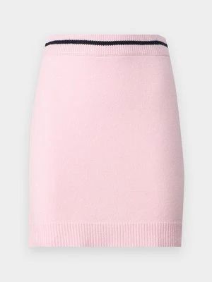 Spódnica mini pure cashmere