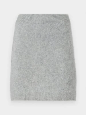 Spódnica mini pure cashmere