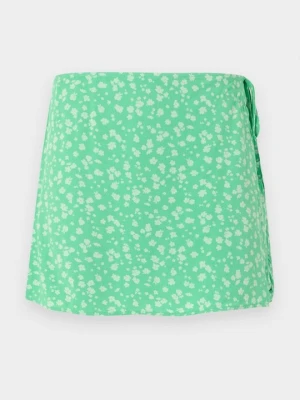 Spódnica mini Rip Curl jasnozielony