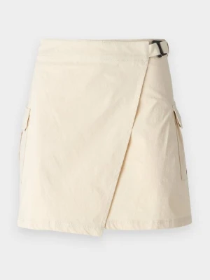 Spódnica mini Rip Curl mleczny