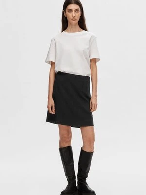 Spódnica mini Selected Femme