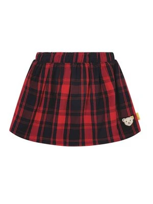 Spódnica mini Steiff czerwony
