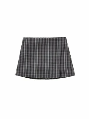 Spódnica mini Stradivarius