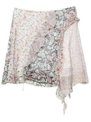 Spódnica mini Stradivarius
