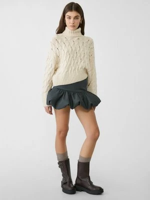 Spódnica mini Stradivarius