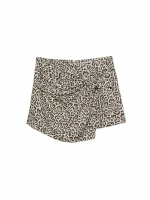 Spódnica mini Stradivarius