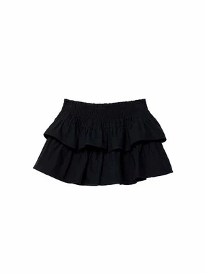 Spódnica mini Stradivarius czarny