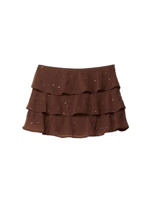 Spódnica mini Stradivarius