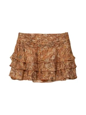 Spódnica mini Stradivarius