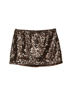 Spódnica mini Stradivarius