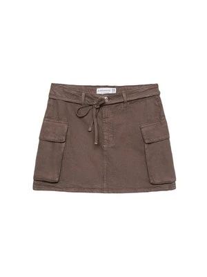 Spódnica mini Stradivarius
