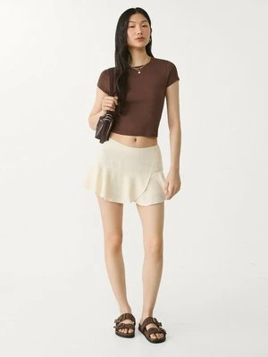 Spódnica mini Stradivarius