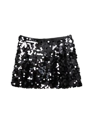 Spódnica mini Stradivarius czarny