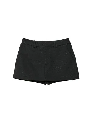 Spódnica mini Stradivarius czarny