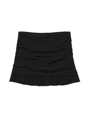Spódnica mini Stradivarius czarny