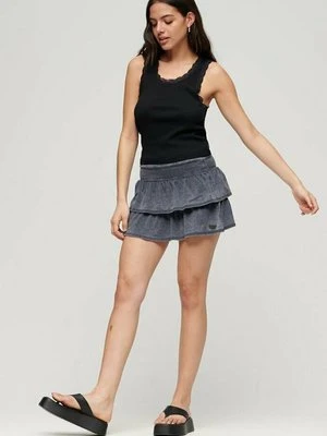 Spódnica mini Superdry