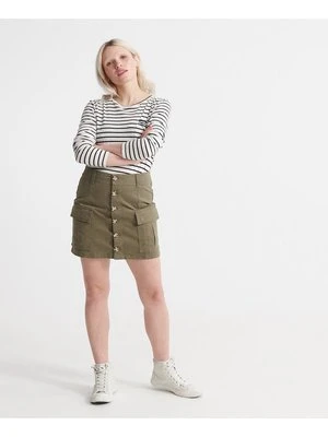 Spódnica mini Superdry