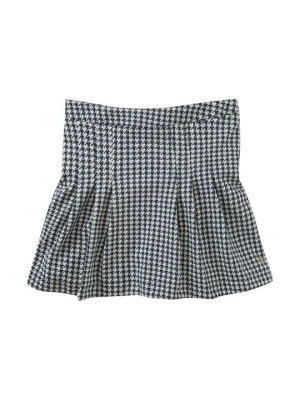 Spódnica mini Tom Tailor granatowy