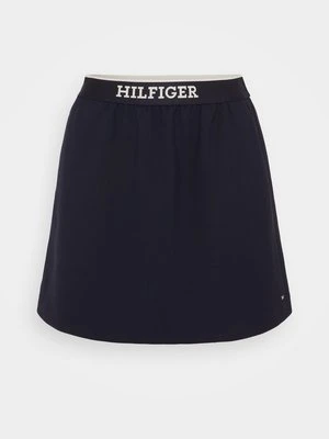 Spódnica mini Tommy Hilfiger