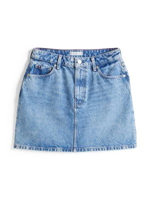 Spódnica mini Tommy Hilfiger
