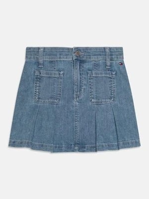 Spódnica mini Tommy Hilfiger