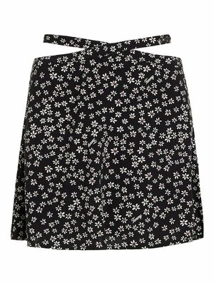 Spódnica mini Tommy Jeans
