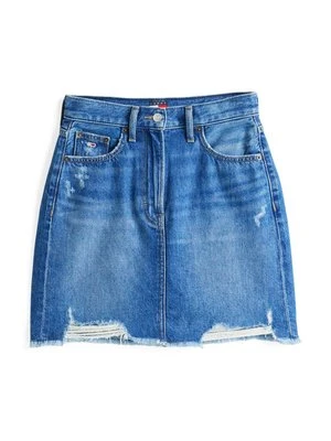 Spódnica mini Tommy Jeans