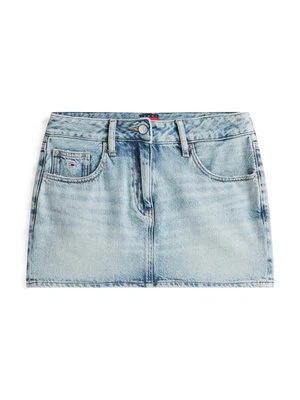 Spódnica mini Tommy Jeans