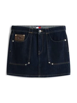 Spódnica mini Tommy Jeans