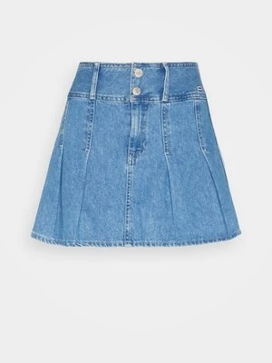 Spódnica mini Tommy Jeans