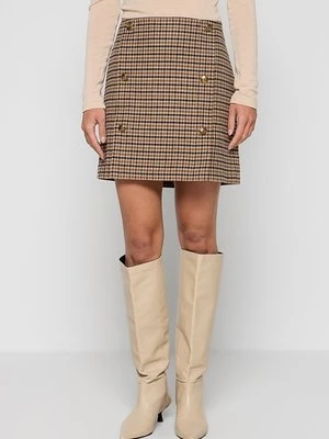 Spódnica mini TWINSET czarny