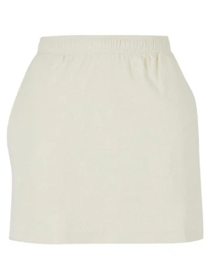 Spódnica mini Urban Classics biały