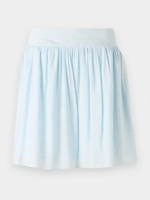Spódnica mini Vero Moda mleczny