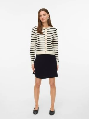 Spódnica mini Vero Moda czarny