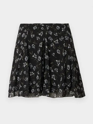 Spódnica mini Vero Moda czarny