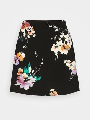 Spódnica mini Vero Moda czarny