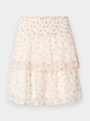 Spódnica mini Vero Moda biały