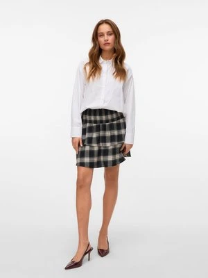 Spódnica mini Vero Moda czarny